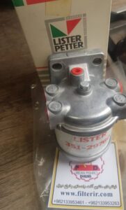 فیلتر گازوئیل دیزل لیستر -نیسان دیزل